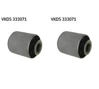 2x Boccole braccio oscillante SKF Davanti S+D per CITROËN, PEUGEOT 3008, 308