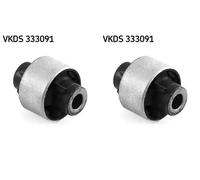 2x Boccole braccio oscillante SKF Davanti S+D per CITROËN, PEUGEOT 3008, 5008
