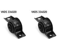 2x Boccole braccio oscillante SKF Davanti S+D per FORD FOCUS I, FOCUS I (DNW)