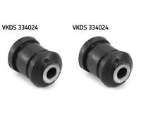 2x Boccole braccio oscillante SKF Davanti S+D per FORD KUGA
