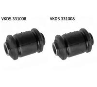 2x Boccole braccio oscillante SKF Davanti S+D per FORD, SEAT, VW ALHAMBRA, I