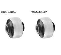 2x Boccole braccio oscillante SKF Davanti S+D per FORD, SEAT, VW ALHAMBRA, I