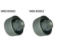 2x Boccole braccio oscillante SKF Davanti S+D per HONDA CIVIC VIII