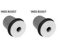 2x Boccole braccio oscillante SKF Davanti S+D per LEXUS, TOYOTA 4 RUNNER IV, FJ