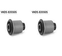 SKF VKDS 835505 Supporto braccio oscillante Superiore, Anteriore Sx