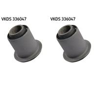 2x Boccole braccio oscillante SKF Davanti S+D per NISSAN, OPEL, RENAULT MASTER
