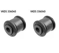 2x Boccole braccio oscillante SKF Davanti S+D per NISSAN, OPEL, RENAULT MASTER
