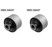 2x Boccole braccio oscillante SKF Davanti S+D per NISSAN, OPEL, RENAULT MASTER