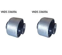 SKF Supporto braccio oscillante VKDS 336056 Frontale per Renault Megane IV Grand K9A/M - 2 pezzi