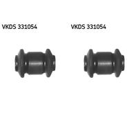 2x Boccole braccio oscillante SKF Davanti S+D per SEAT, VW AROSA, LUPO I, POLO