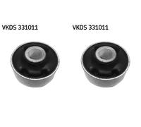 2x Boccole braccio oscillante SKF Davanti S+D per SEAT, VW CADDY II, CADDY II