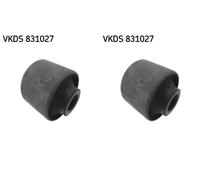 2x Boccole braccio oscillante SKF Davanti S+D per TOYOTA LAND CRUISER 80