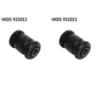 2x Boccole braccio oscillante SKF Davanti S+D per TOYOTA RAV 4 II