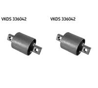 2x Boccole braccio oscillante SKF Davanti S+D per VOLVO XC90 I