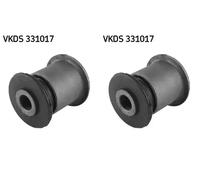 2x Boccole braccio oscillante SKF Davanti S+D per VW MULTIVAN T5 (7HM, 7HN, 7EM