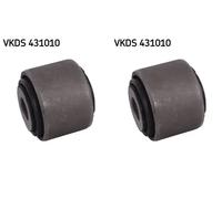 2x Boccole braccio oscillante SKF Retro S+D per AUDI, VW Q7 I, TOUAREG I, II