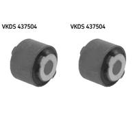 2x Boccole braccio oscillante SKF Retro S+D per LAND ROVER RANGE ROVER EVOQUE