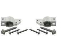 2x Boccole braccio oscillante SWAG Davanti S+D per AUDI, VW, SKODA, SEAT A3 V