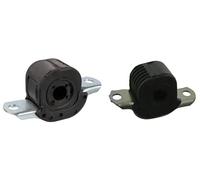 2x Boccole braccio oscillante SWAG Davanti S+D per MITSUBISHI, VOLVO CARISMA,