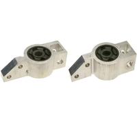 2x Boccole braccio oscillante TRW Davanti S+D per VW, SKODA, SEAT GOLF VI, GOLF