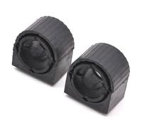2X Boccole della barra antirollio anteriore stabilizzatore di oscillazione For Audi A3 Q3 for Skoda Octavia Superb Yeti For VW Caddy CC EOS Golf 5 6 Plus Passat For Tiguan For Touran Seat Altea Leon