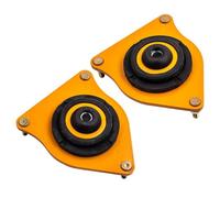 2x boccole di gomma Monte del montante superiore compatibile con i modelli di auto S R53 R50 R52 2002 2006