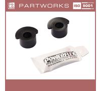 2x boccole frizione asta cambio per PORSCHE 356 B/C 911 F/G 914 924 POWERFLEX