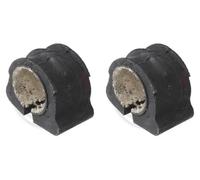 2x Boccole gomma barra stabilizzatrice A.B.S. Davanti S+D per AUDI, SEAT, VW A3