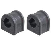 2x Boccole gomma barra stabilizzatrice A.B.S. Davanti S+D per CHEVROLET, OPEL A