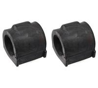 2x Boccole gomma barra stabilizzatrice A.B.S. Davanti S+D per DACIA, LADA,