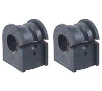 2x Boccole gomma barra stabilizzatrice A.B.S. Davanti S+D per FIAT, NISSAN,