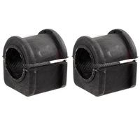 2x Boccole gomma barra stabilizzatrice A.B.S. Davanti S+D per MAZDA 3 I, 5 5 II