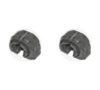 2x Boccole gomma barra stabilizzatrice A.B.S. Retro S+D per AUDI, SEAT, SKODA,