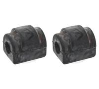 2x Boccole gomma barra stabilizzatrice A.B.S. Retro S+D per BMW 3, 3 E36, 3 3