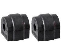 2x Boccole gomma barra stabilizzatrice A.B.S. Retro S+D per BMW 3 E30, 5 E60, 5