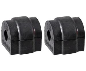 2x Boccole gomma barra stabilizzatrice A.B.S. Retro S+D per BMW 3 E30, 5 E60, 5