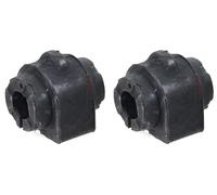 2x Boccole gomma barra stabilizzatrice A.B.S. Retro S+D per FORD, VOLVO GALAXY