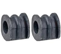 2x Boccole gomma barra stabilizzatrice A.B.S. Retro S+D per INFIRivettoI FX