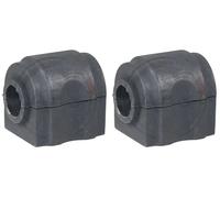 2x Boccole gomma barra stabilizzatrice A.B.S. Retro S+D per LAND ROVER III