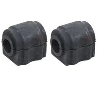 2x Boccole gomma barra stabilizzatrice A.B.S. Retro S+D per LAND ROVER RANGE