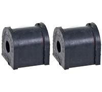 2x Boccole gomma barra stabilizzatrice A.B.S. Retro S+D per MAZDA MX-5 II, MX-5