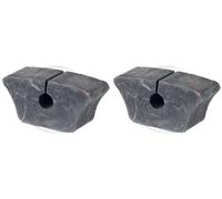 2x Boccole gomma barra stabilizzatrice A.B.S. Retro S+D per OPEL CORSA B, CORSA