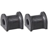 2x Boccole gomma barra stabilizzatrice A.B.S. Retro S+D per VW CALIFORNIA T6,