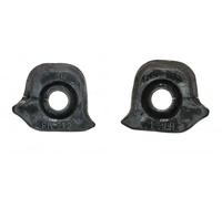 2x Boccole gomma barra stabilizzatrice CTR S+D per TOYOTA AURIS