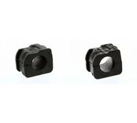 2x Boccole gomma barra stabilizzatrice FAG Davanti S+D per VW PASSAT B3/B4