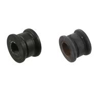 2x Boccole gomma barra stabilizzatrice FEBI BILSTEIN Davanti S+D per 124