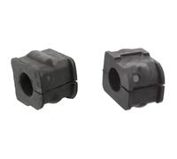 2x Boccole gomma barra stabilizzatrice FEBI BILSTEIN Davanti S+D per VW PASSAT