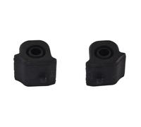 2x Boccole gomma barra stabilizzatrice KAVO PARTS Davanti S+D per LEXUS, TOYOTA