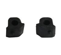 2x Boccole gomma barra stabilizzatrice KAVO PARTS Davanti S+D per TOYOTA MIRAI,