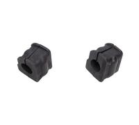 2x Boccole gomma barra stabilizzatrice MAXGEAR Davanti S+D per VW PASSAT B3/B4